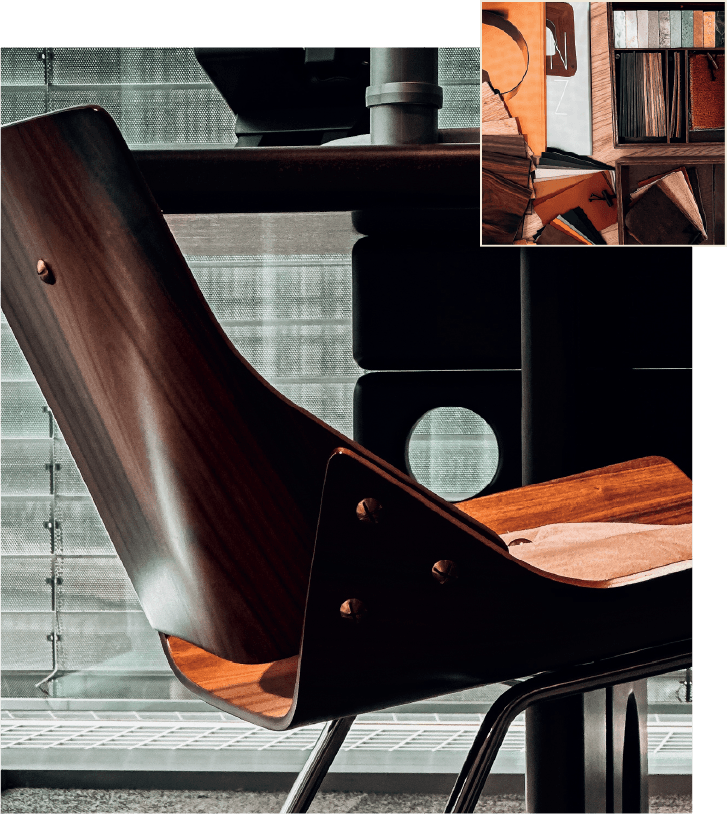 Luxury interior